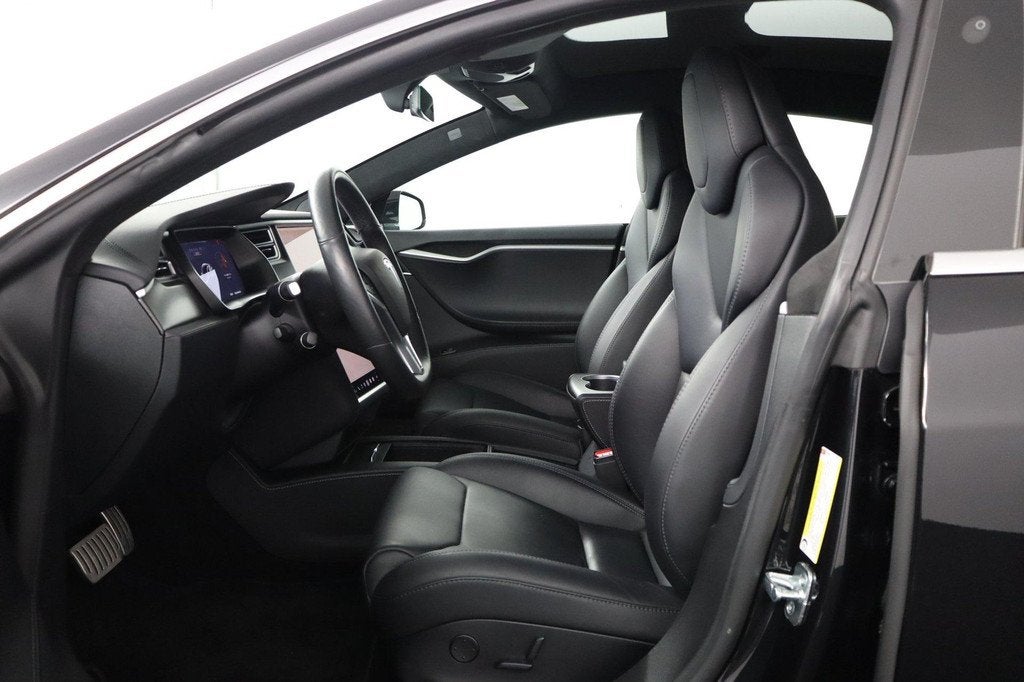 Tesla Model S 100D Performance Ludicrous+|Full self drive|, Auto's, Automaat, Gebruikt, 100 kWh, 2316 kg