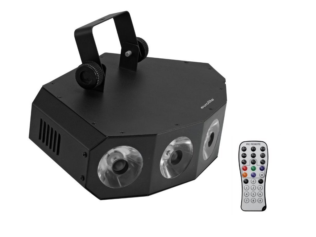 EUROLITE LED SCY-500 CW Beam Effect, Muziek en Instrumenten, Licht en Laser, Geluidgestuurd, ., Nieuw, Ophalen of Verzenden