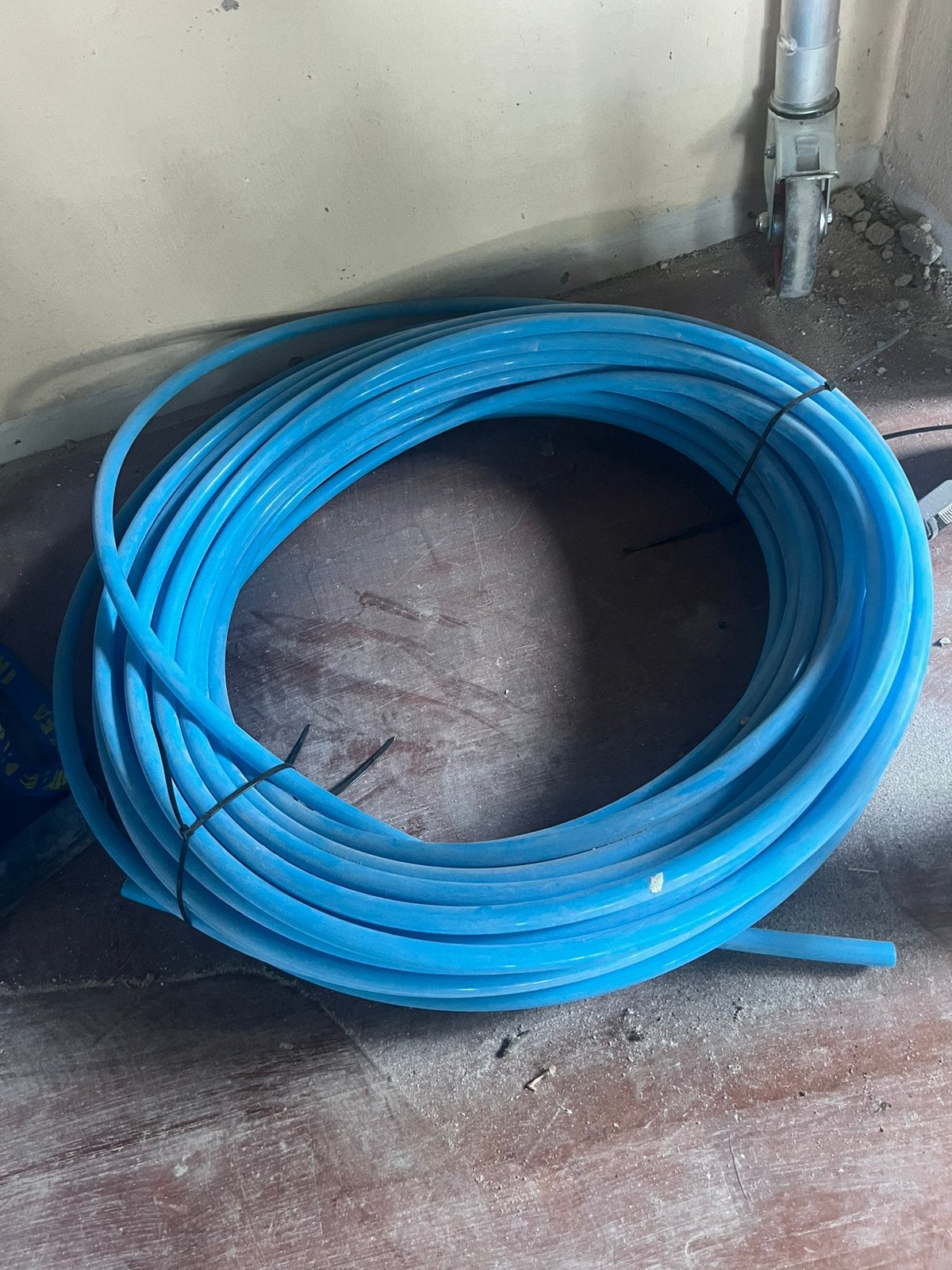 MAGNUM HEATING VLOERVERWARMINGSBUIS 16 MILLIMETER, Ophalen, Overige materialen, 6 meter of meer, Overige typen