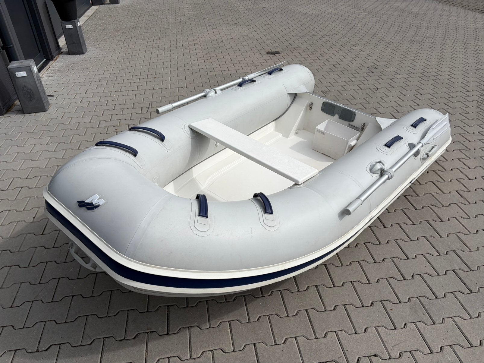 Foto 4 van Mercury 290 RIB rubberboot