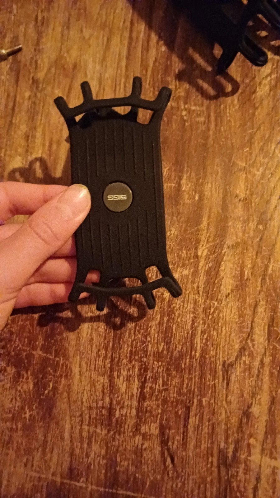 3x Telefoonhouder voor fiets - Eenvoudige montage, Ophalen of Verzenden, Zo goed als nieuw, Fiets