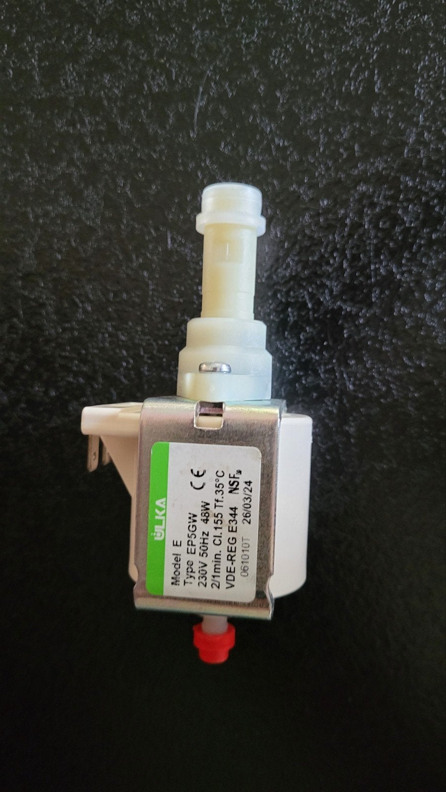 ULKA Pomp EP5GW voor DeLonghi Magnifica Koffiemachine, Ophalen of Verzenden