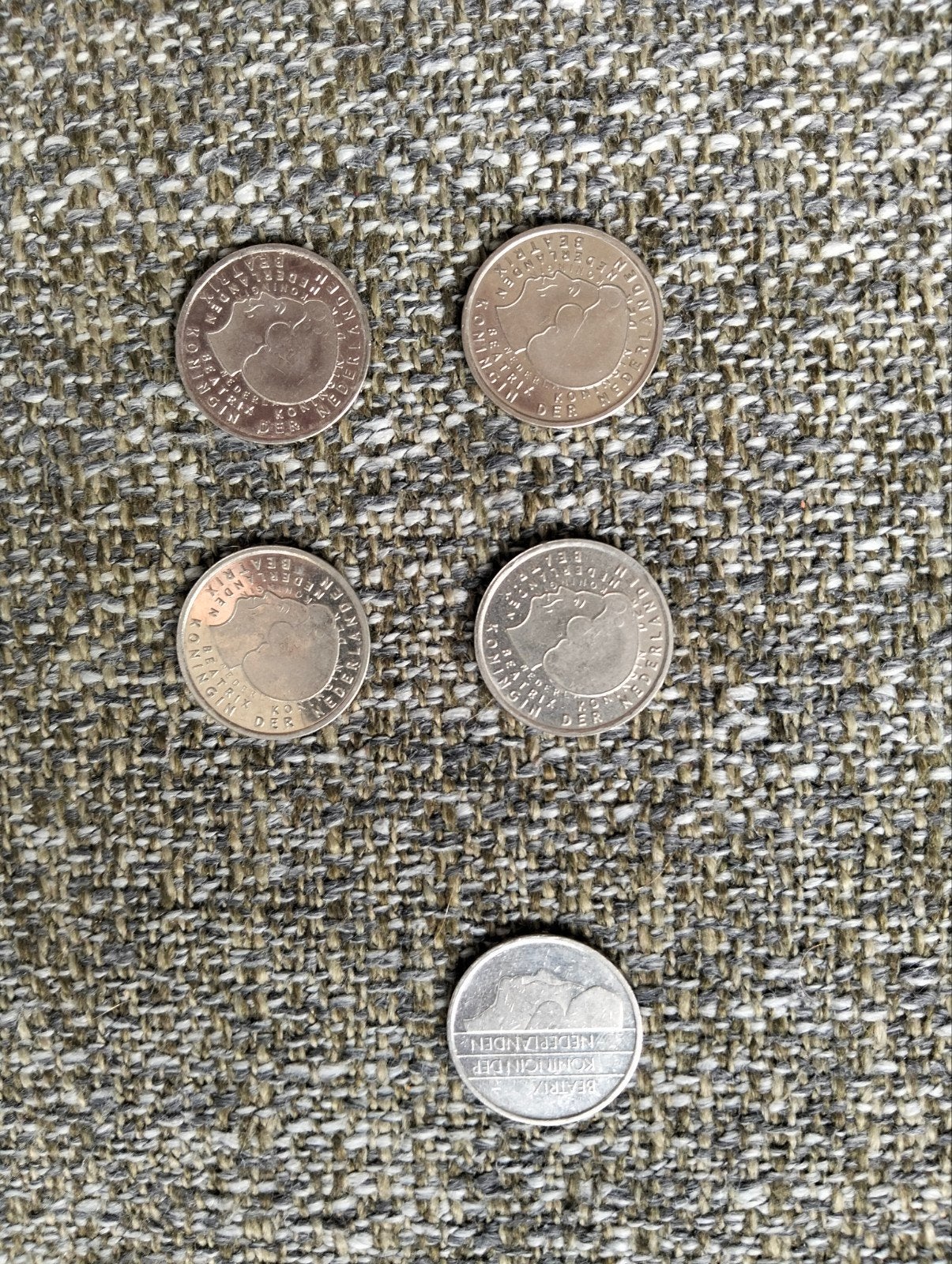 Laatste Gulden, Ophalen of Verzenden, Koningin Beatrix, Overige waardes, Setje