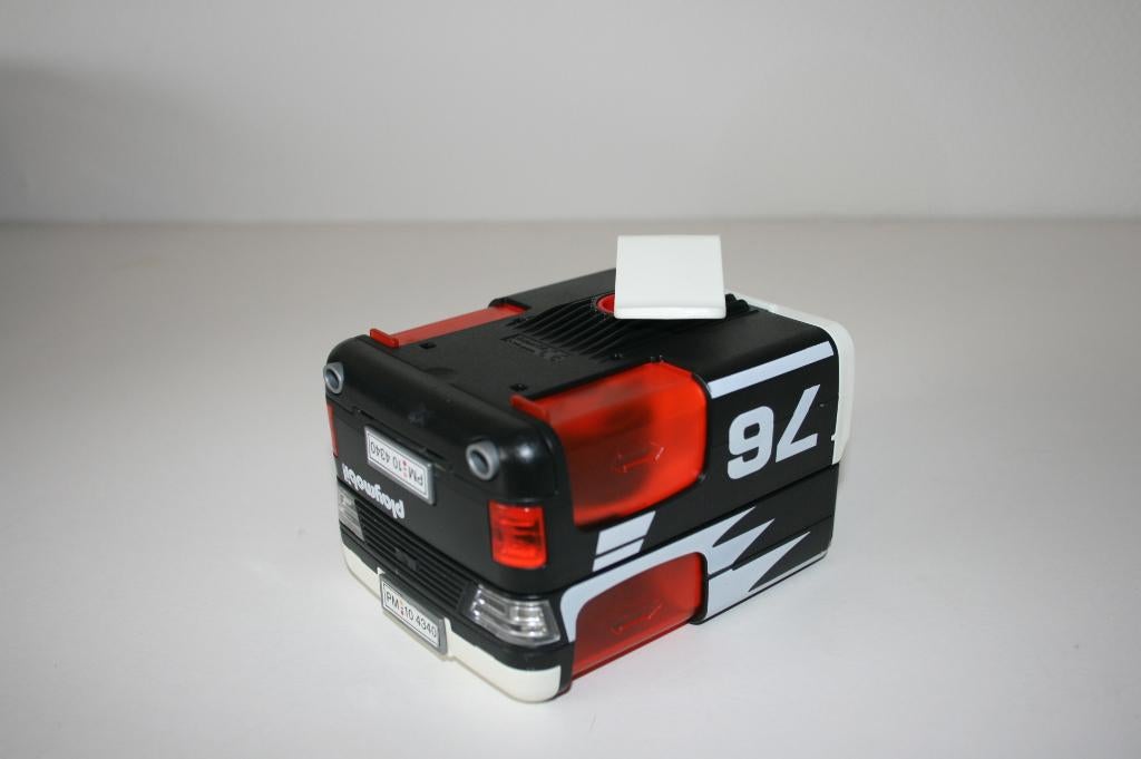 Playmobil meeneem Pick Up, Ophalen of Verzenden, Gebruikt