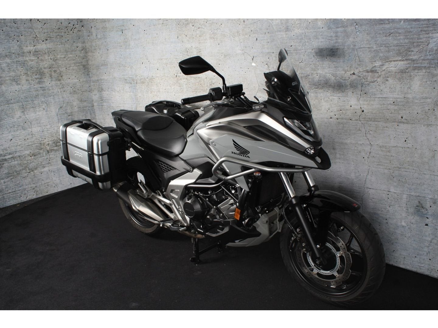 Honda NC 750 X ABS, Motoren, Motoren | Honda, 2 cilinders, Motorrijbewijs A, Bedrijf, Onbekend