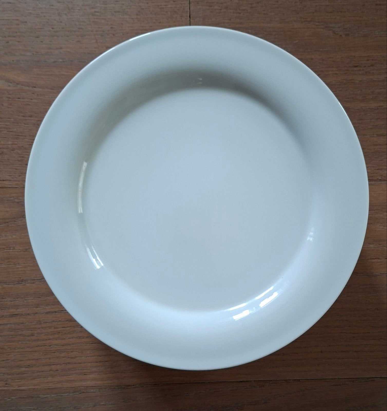 10 witte borden, Antiek en Kunst, Ophalen