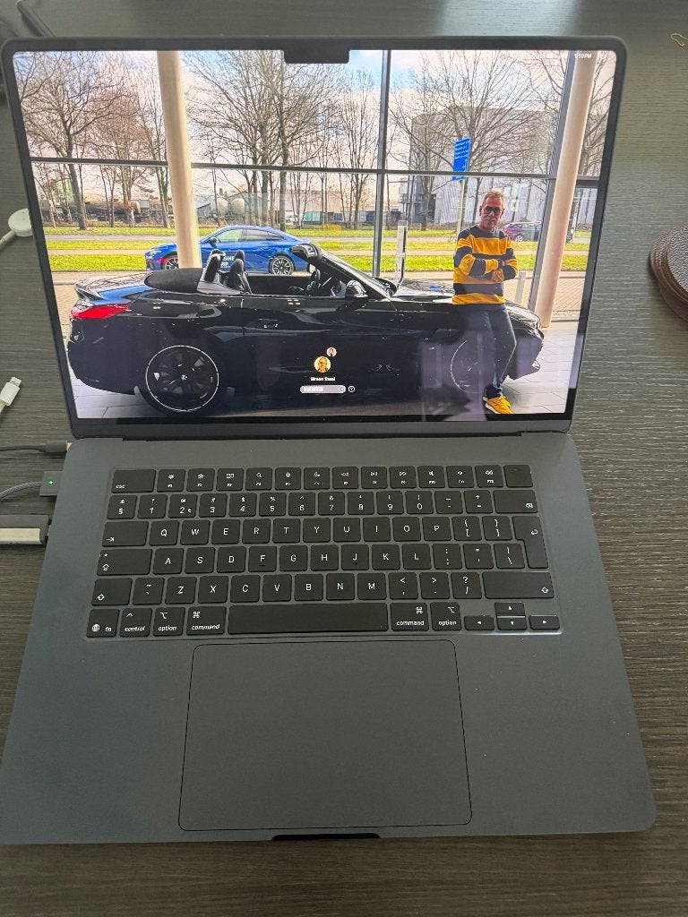 MacBook Air  15 inch M4 nieuw (mei 2026)+Garantie, Computers en Software, Apple Macbooks, Ophalen, 256 GB, Nieuw, MacBook Air