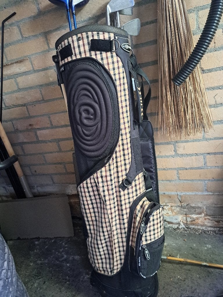 golf, Ophalen, Gebruikt, Set, Overige merken