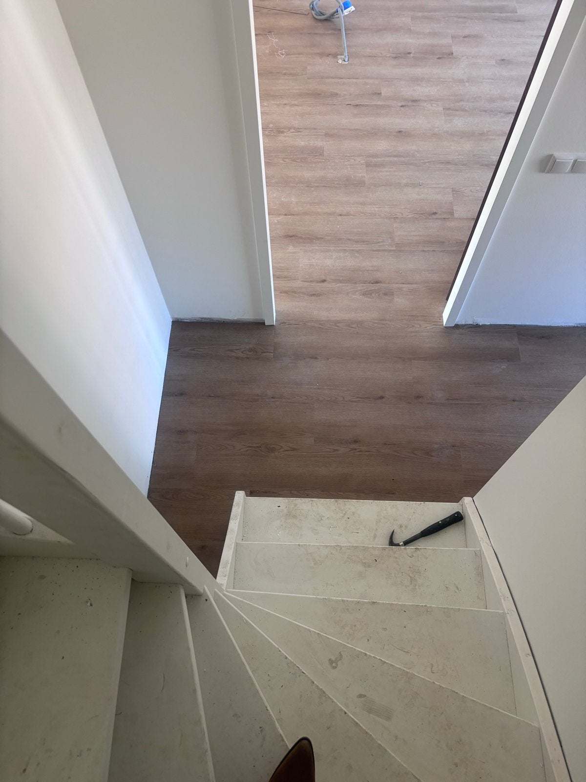 Castell Luxe PVC Vloerdelen - Nieuw in verpakking, Kunststof, Nieuw, 10 m² of meer, 10 tot 30 cm