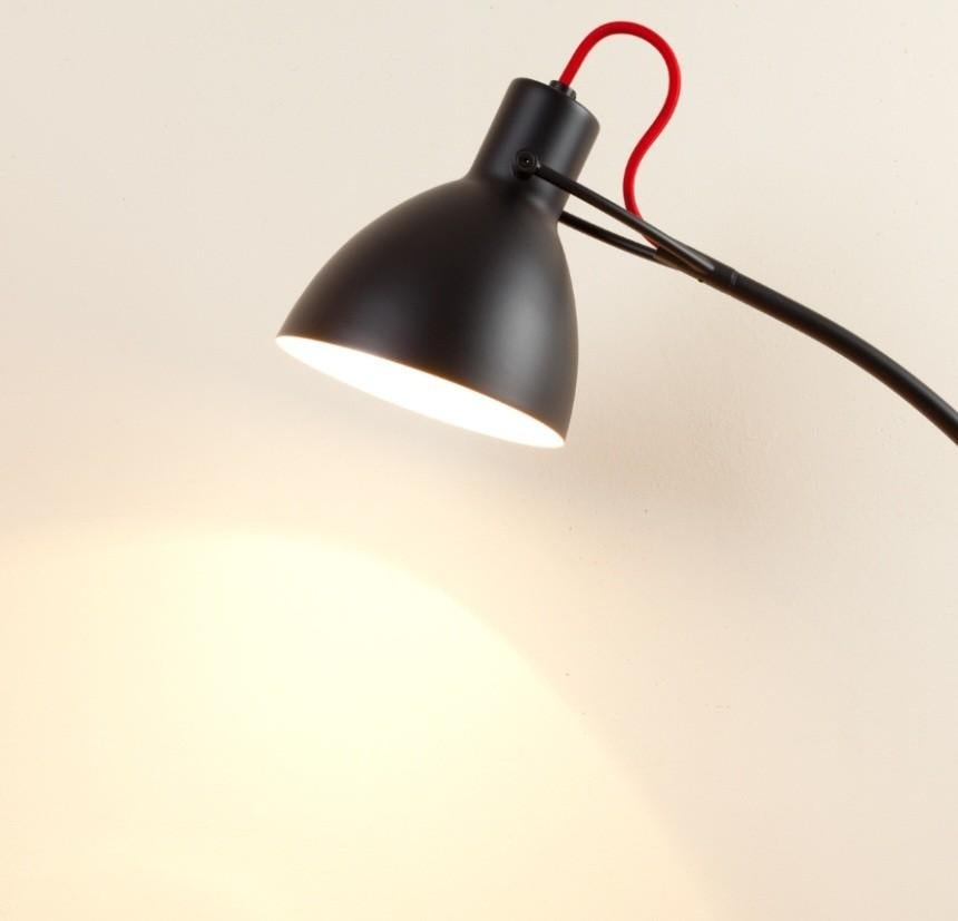 Seeddesign booglamp - staande lamp, Huis en Inrichting, Ophalen, Zo goed als nieuw, 100 tot 150 cm