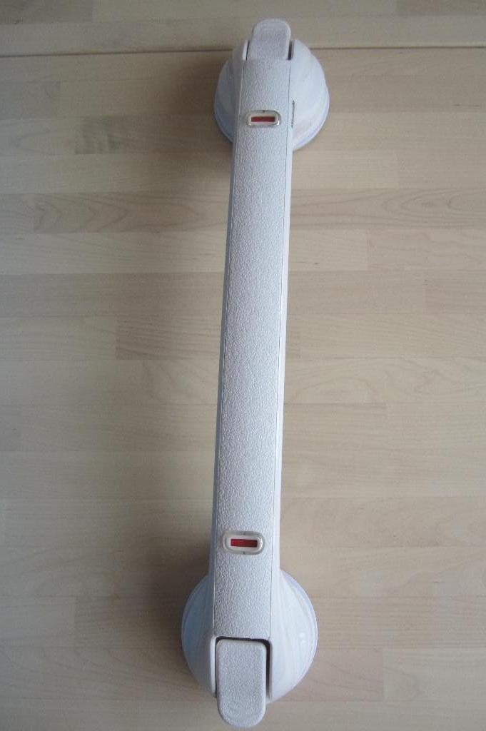 Vitality Quick mobile rail - zuignap wandbeugel 49 cm, Ophalen of Verzenden, Zo goed als nieuw
