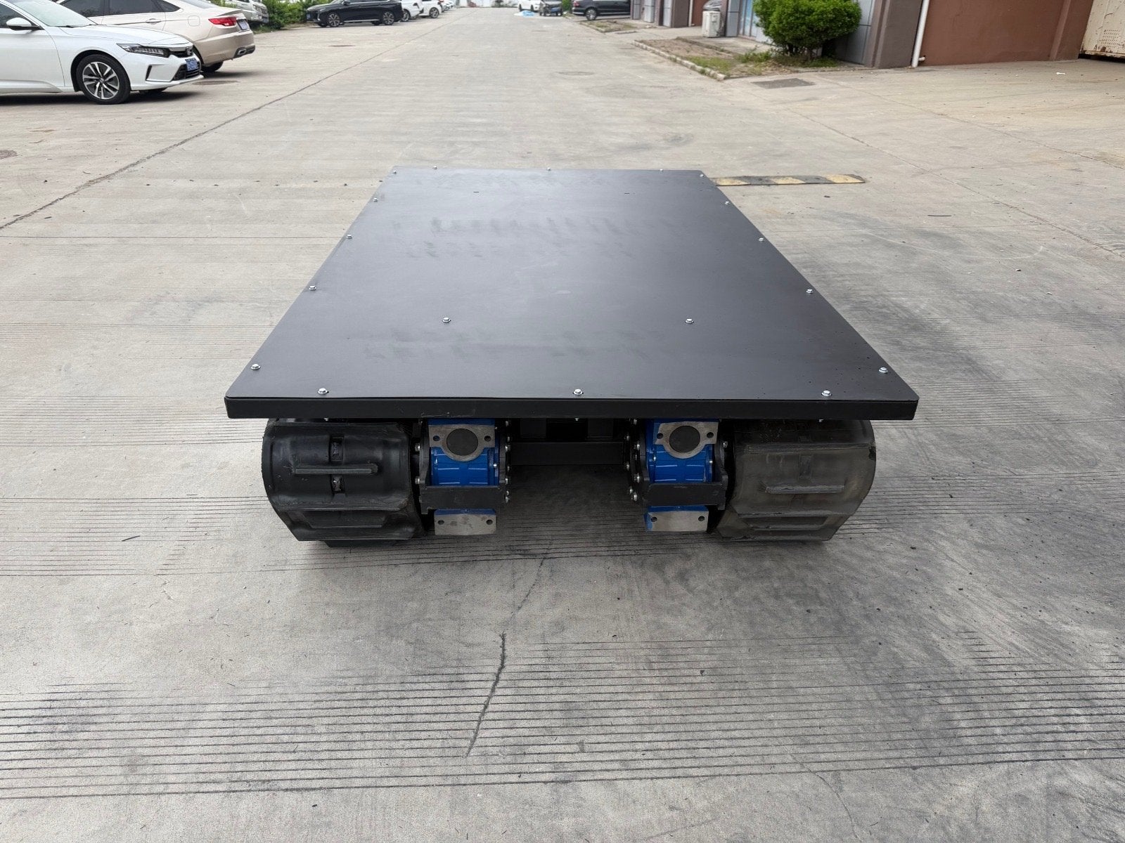 Multiloader Rups Carrier Transporter, Ophalen of Verzenden