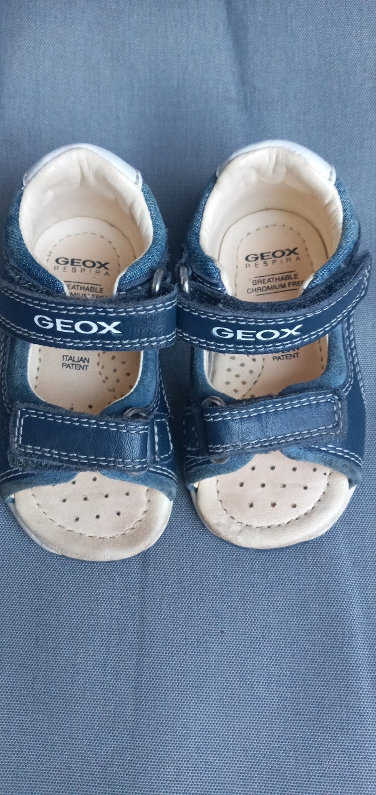 Nieuwe Geox sandaaltjes, Ophalen of Verzenden, Nieuw, Schoentjes