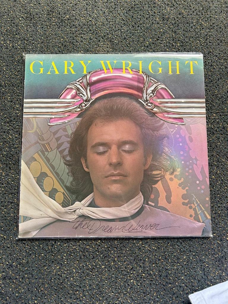 Gary Wright - The Dream Weaver - LP vinyl, Ophalen of Verzenden, Zo goed als nieuw, 12 inch