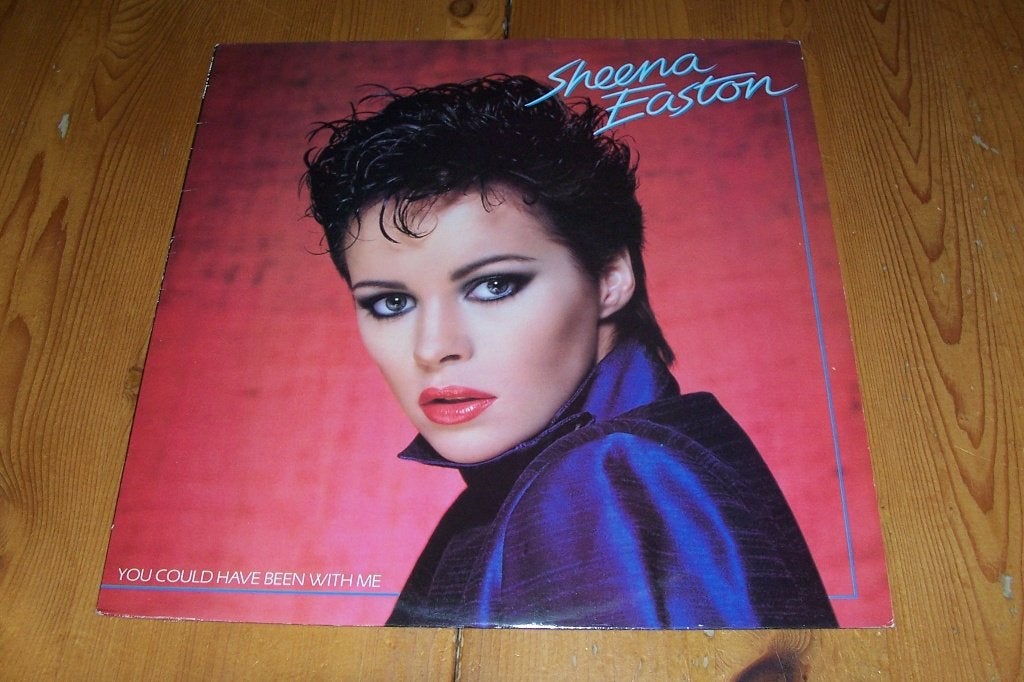 Sheena Easton – You Could Have Been With Me lp, LP, Gebruikt, Pop, Ophalen of Verzenden