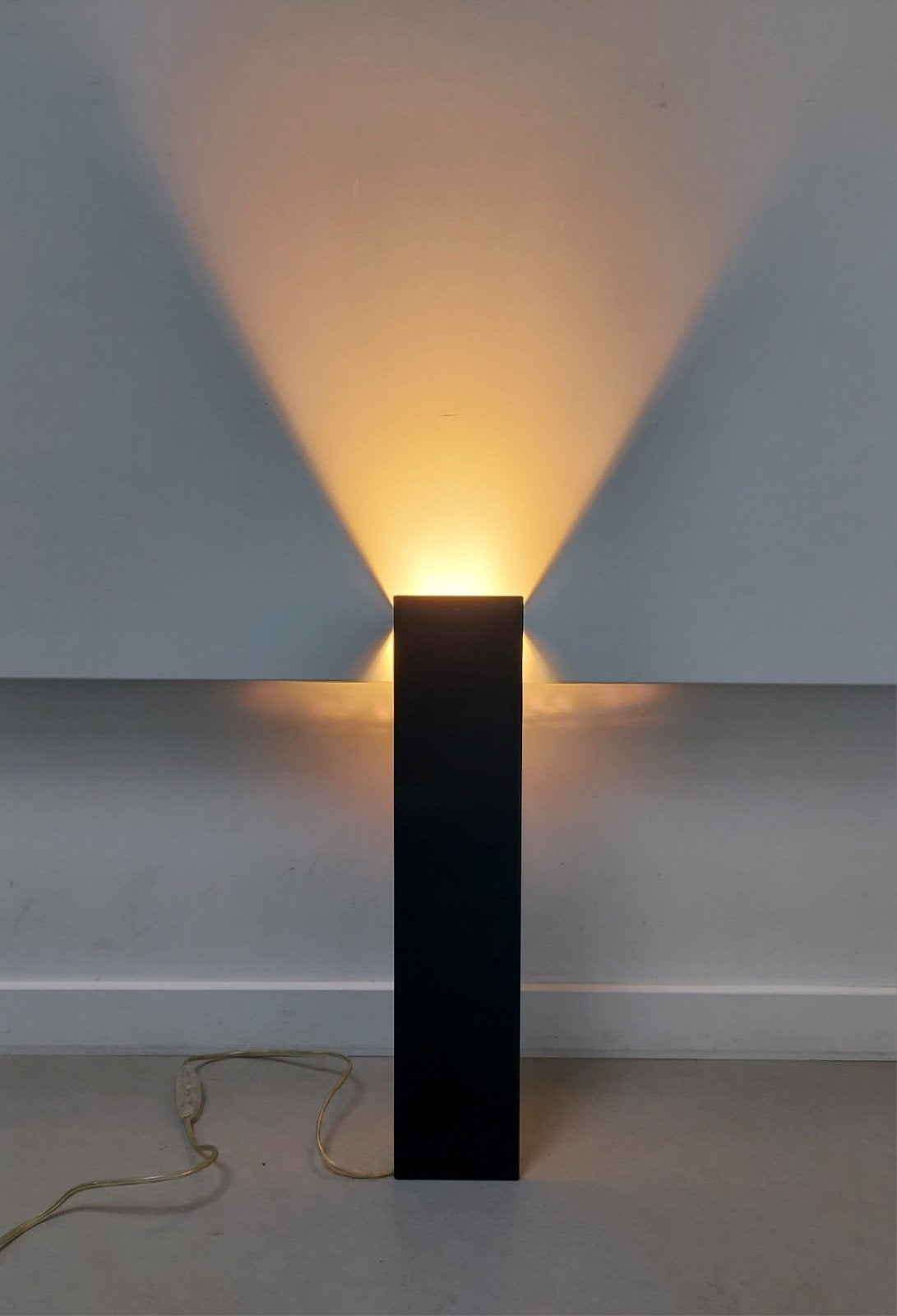 Design Wandlamp Masterlight, Ophalen of Verzenden, Zo goed als nieuw