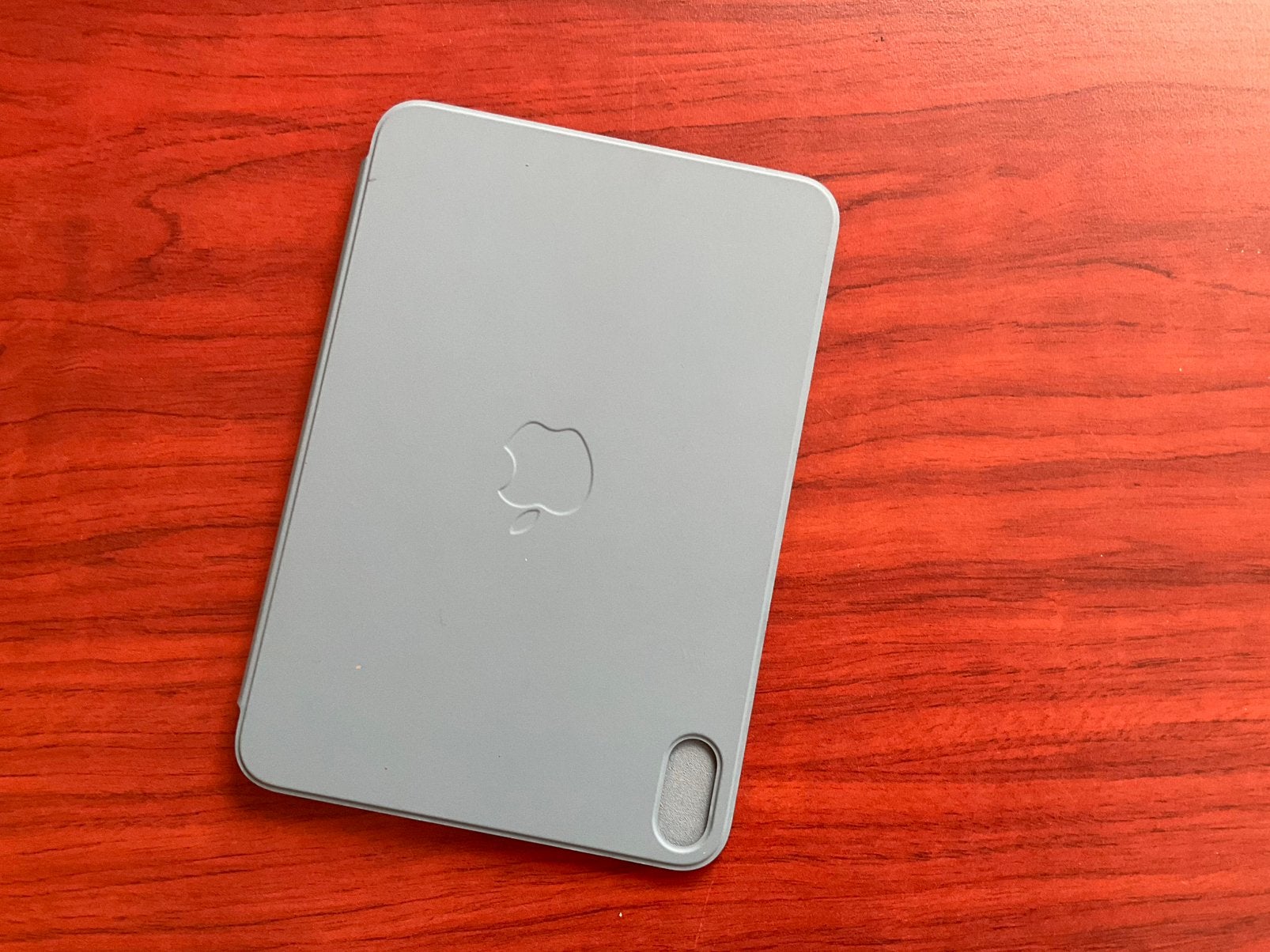 Smart Folio iPad Mini,    6 en 7 origineel Apple, Ophalen of Verzenden, Zo goed als nieuw