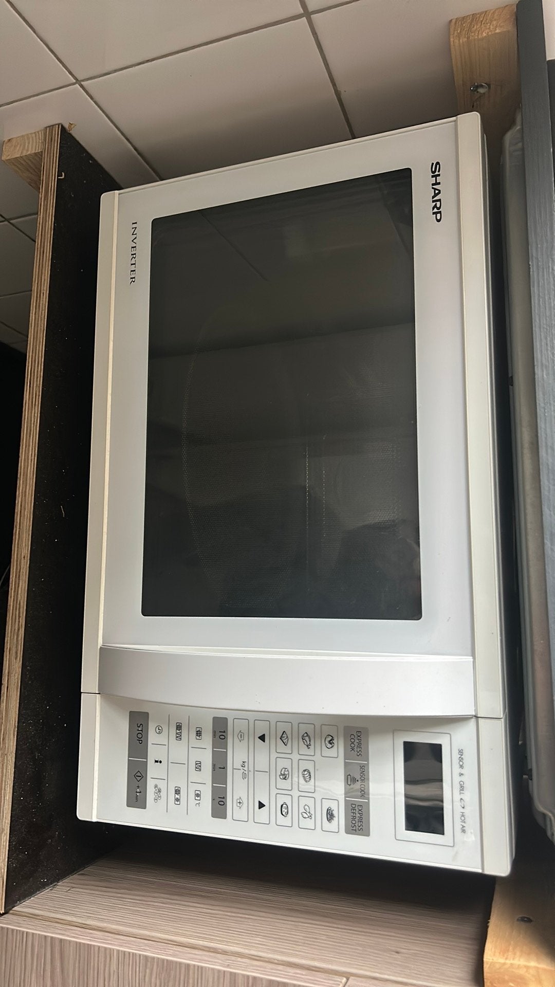 Combi magnetron, Witgoed en Apparatuur, Ophalen, Gebruikt