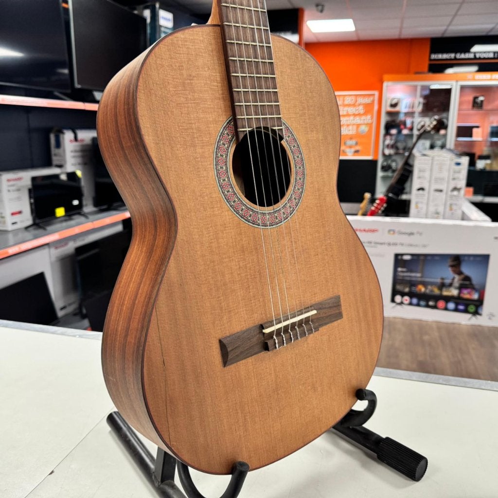 Manuel Rodriguez Clasica C12 Pau Ferro Spaanse Gitaar, Muziek en Instrumenten, Flex Ltd., Gebruikt, https://flex.com/contact-us