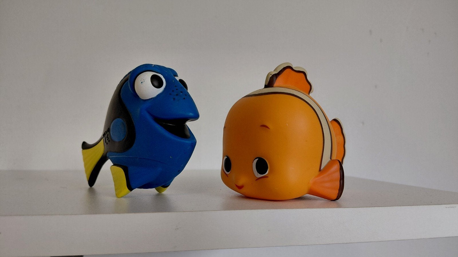 Finding nemo Disney speelfiguren, Verzamelen, Poppetjes en Figuurtjes, Ophalen of Verzenden, Gebruikt