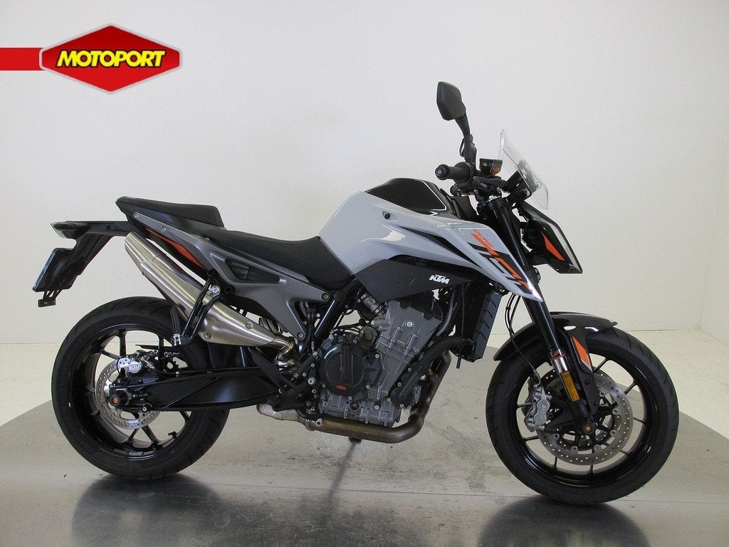 KTM 790 DUKE L (bj 2024), KTM, Bedrijf, Achterbroek 11 - unit 8
6596 MP  Milsbeek, NL, Info@ktm.nl