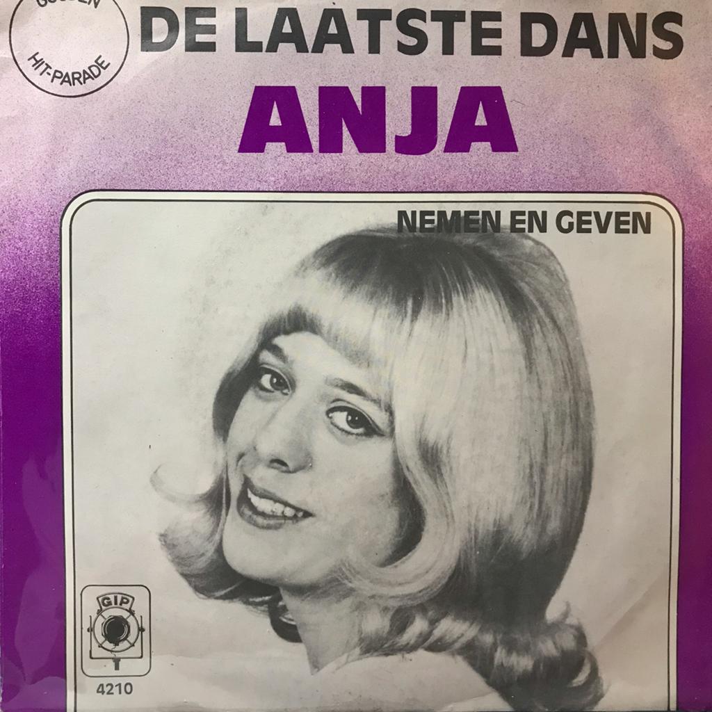 Anja - De laatste dans, Ophalen of Verzenden