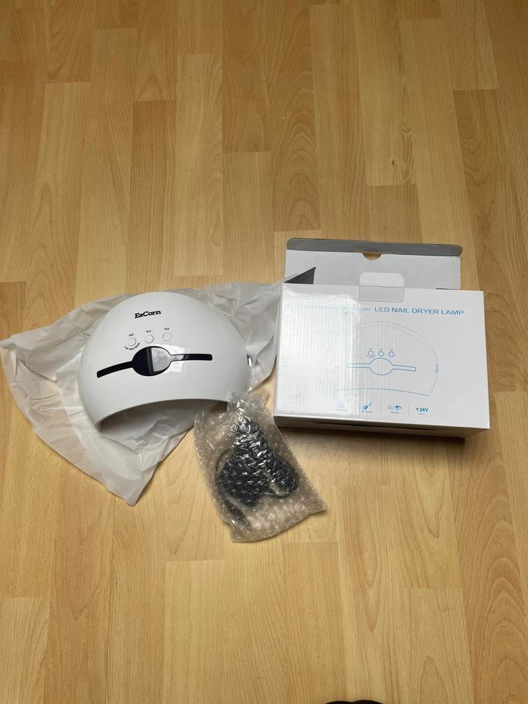 UV Lamp Gelnagels - 48 Watt - LED Nagellamp - Nageldroger, Ophalen of Verzenden, Nieuw