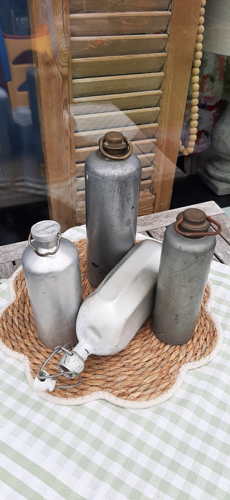 Fles en kruik, Antiek en Kunst, Ophalen of Verzenden