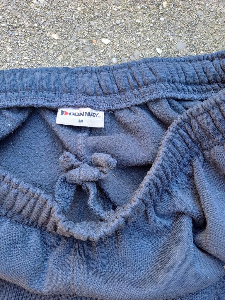 Donnay joggingbroek, maat M, Ophalen of Verzenden, Zo goed als nieuw, Blauw, Algemeen