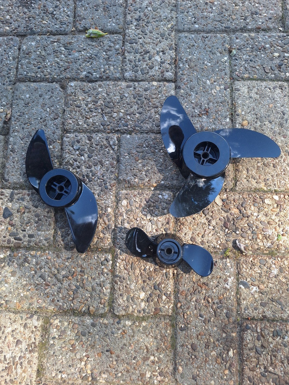 elektrische moter boot propeller, Ophalen of Verzenden