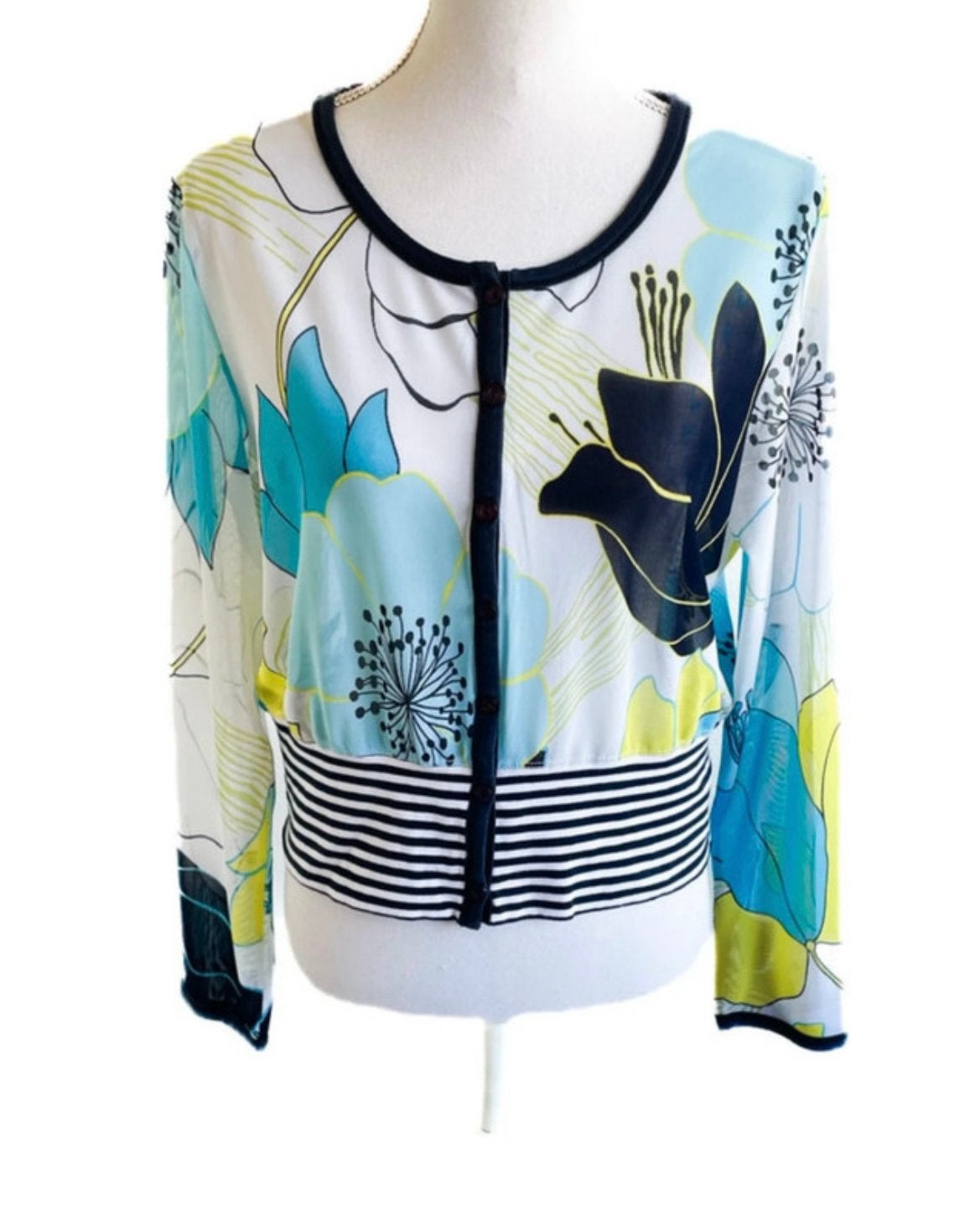 Mooi vestje van Passport 40, Kleding | Dames, Maat 38/40 (M), Passport, Meerkleurig, Ophalen of Verzenden