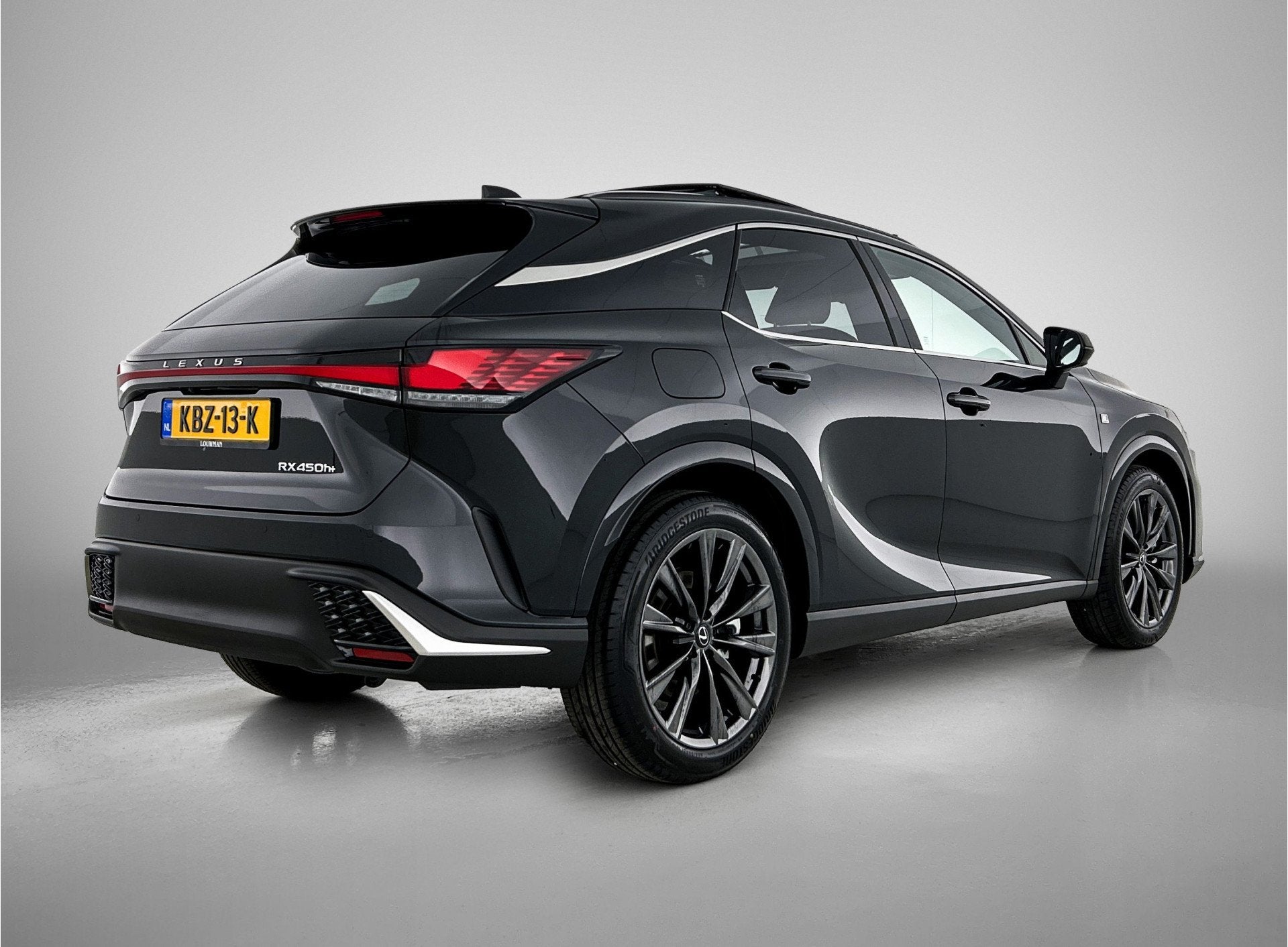 Lexus RX 450h+ Plug-in Hybrid F Sport Design | Panoramadak |, Auto's, Automaat, 12 maanden, Gebruikt, 4 cilinders