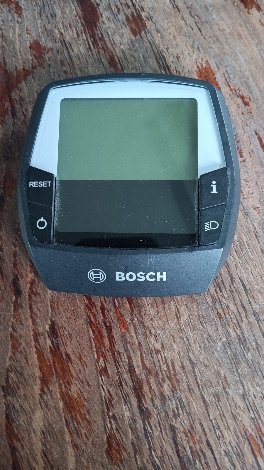 bosch display, Ophalen of Verzenden, Zo goed als nieuw