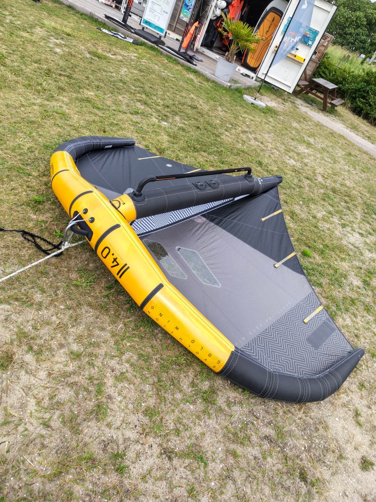 RRD Y30 4.0 ¡¡¡Zo goed als nieuw!!!, Watersport en Boten, Wingsurfen, Ophalen of Verzenden, Zo goed als nieuw, Wingsurf-wing