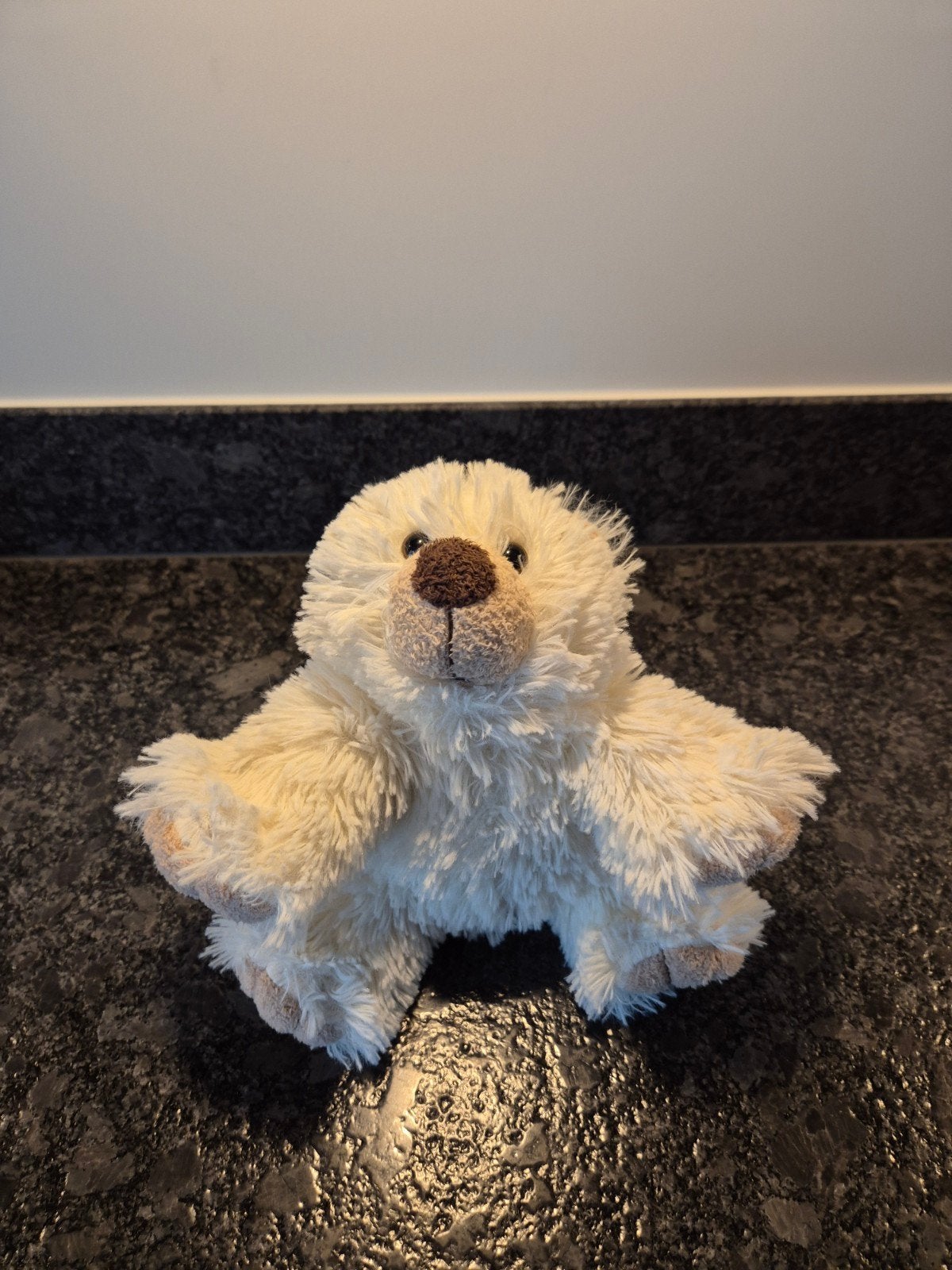 KIKA  - Knuffel Beer beige Klein, Ophalen of Verzenden, Beer