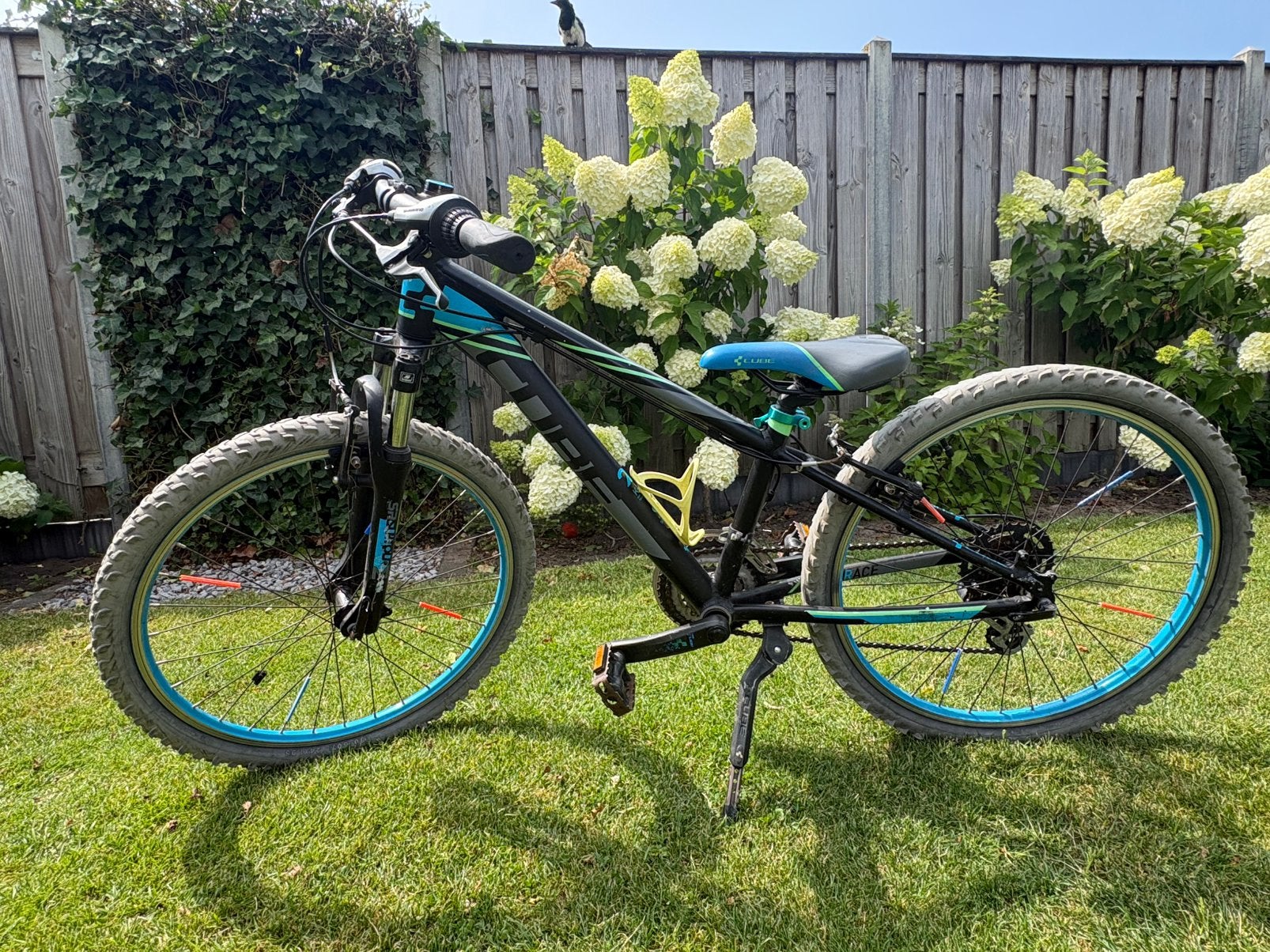Cube 24 inch, Fietsen en Brommers, Fietsen | Kinderfietsjes, Ophalen, Gebruikt, 20 inch of meer
