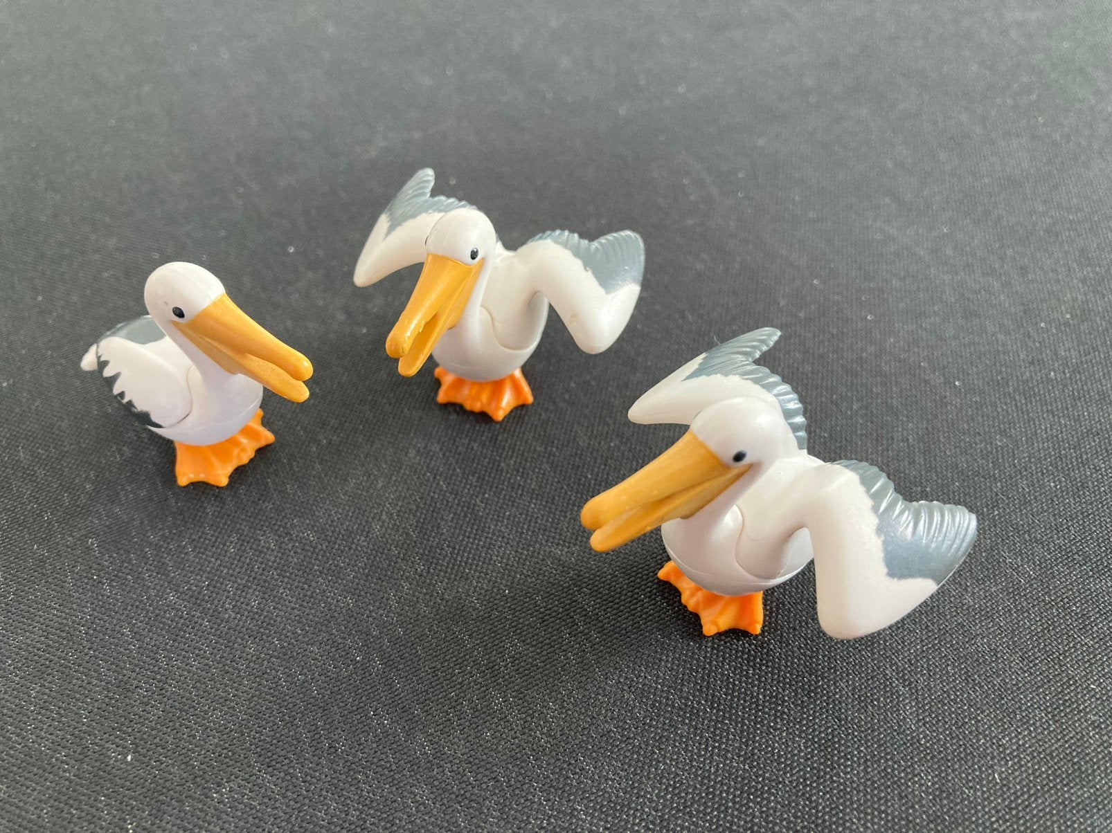 Playmobil pelikaan., Ophalen of Verzenden