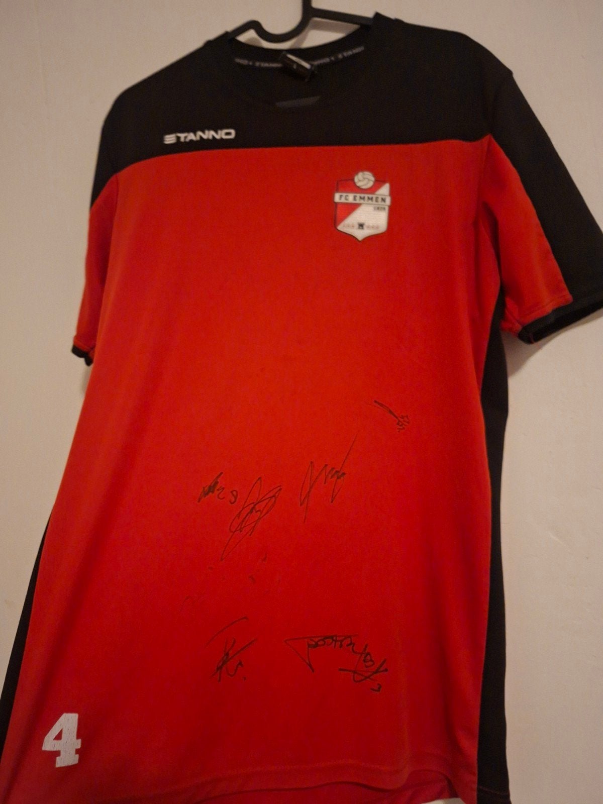 fc emmen shirt, Ophalen, Shirt