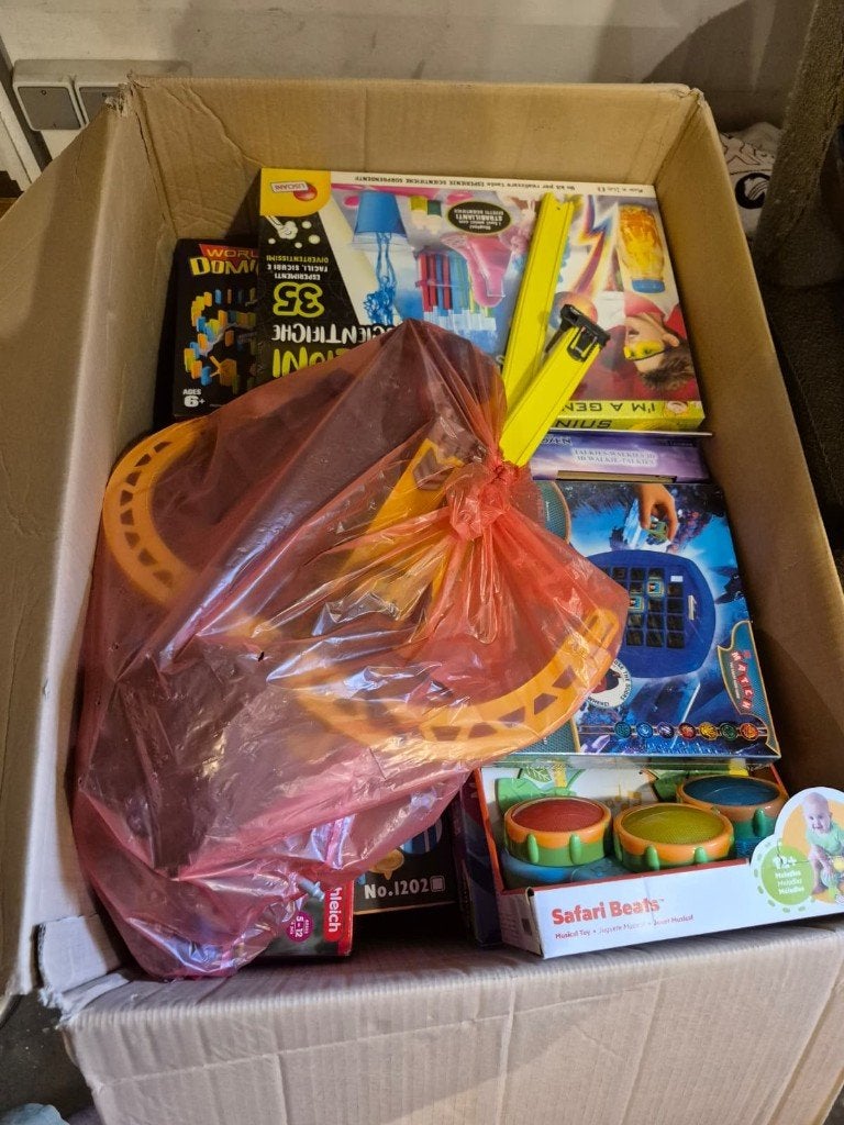 Partij speelgoed — Frozen, Barbie, Paw Patrol, retail €800+, Diversen, Rommelmarktspullen, Ophalen, Diversen, zie verpakkingen