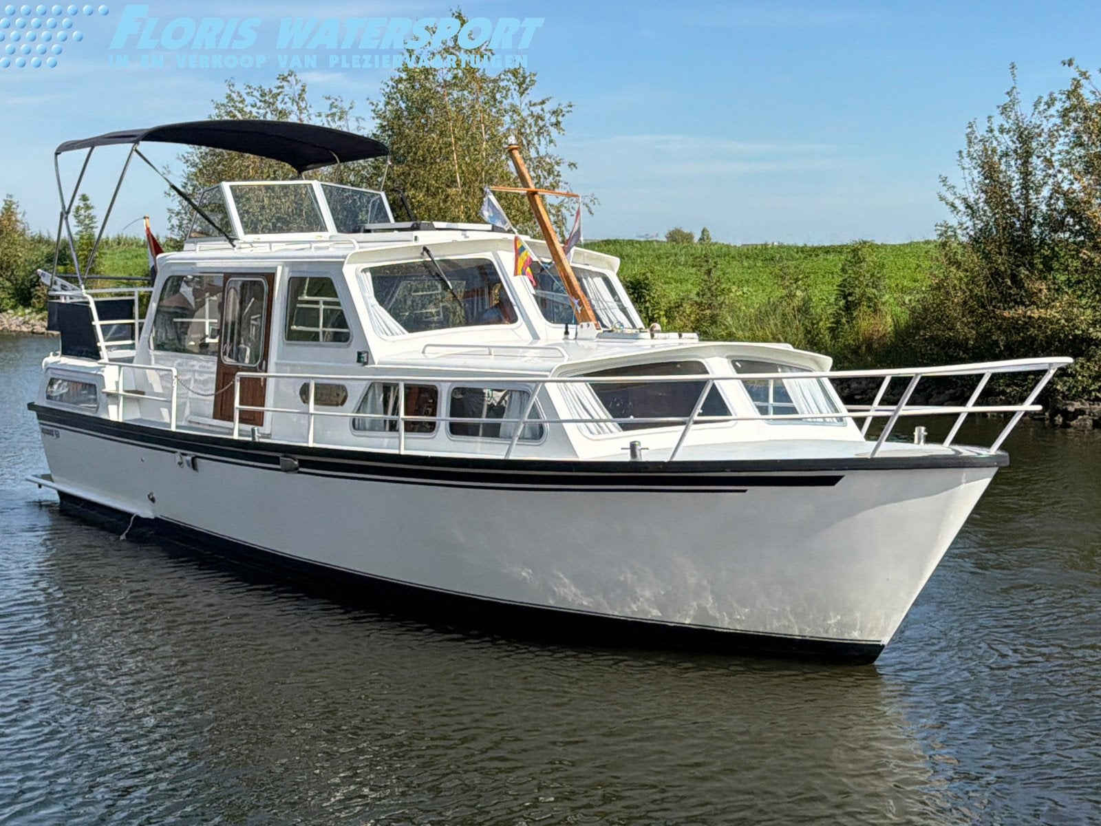 Aquanaut 950 GSAK, 3 m, Gebruikt, Binnenboordmotor, 90 cm