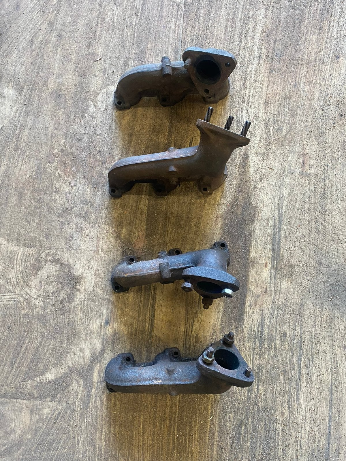 Bmw e30 m20 spruitstukken 320i 325i, Ophalen of Verzenden, BMW