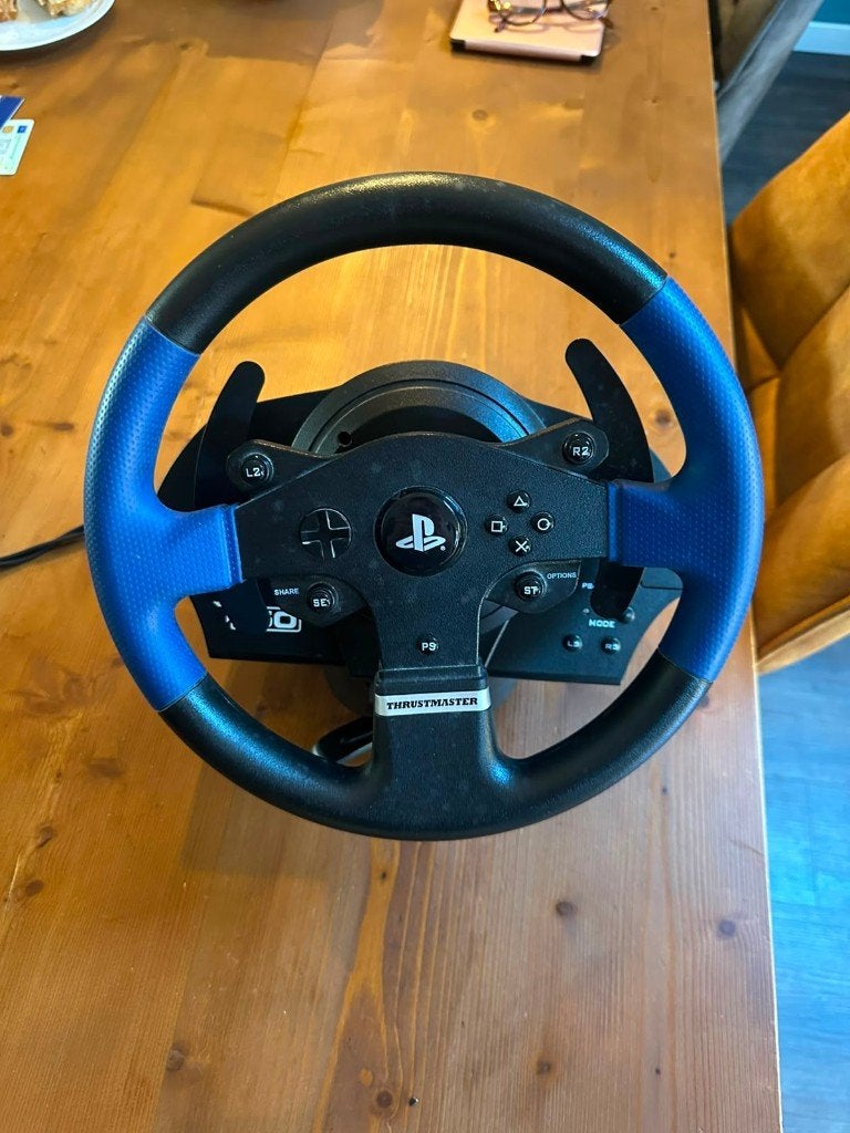 Thrustmaster t150 (Kalibreert niet), Ophalen of Verzenden, Niet werkend, Thustmaster