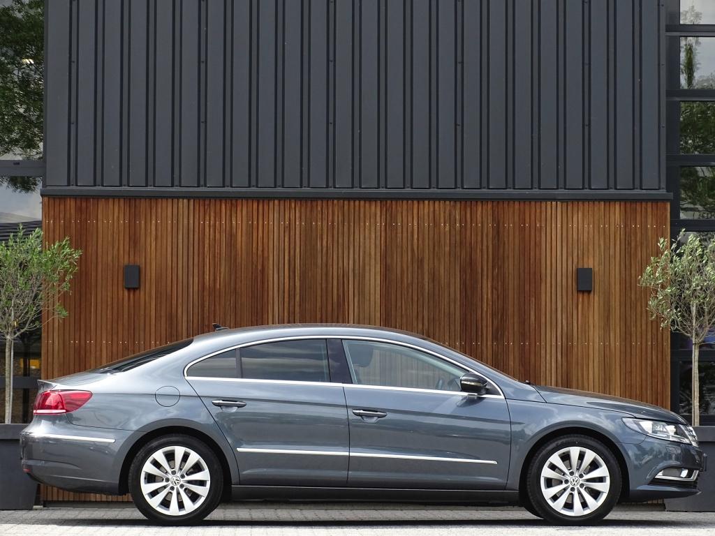 Volkswagen Passat CC 1.4 TSI 161PK DSG- automaat / R-Line /, Auto's, Automaat, Euro 5, 4 cilinders, Met garantie (alle)