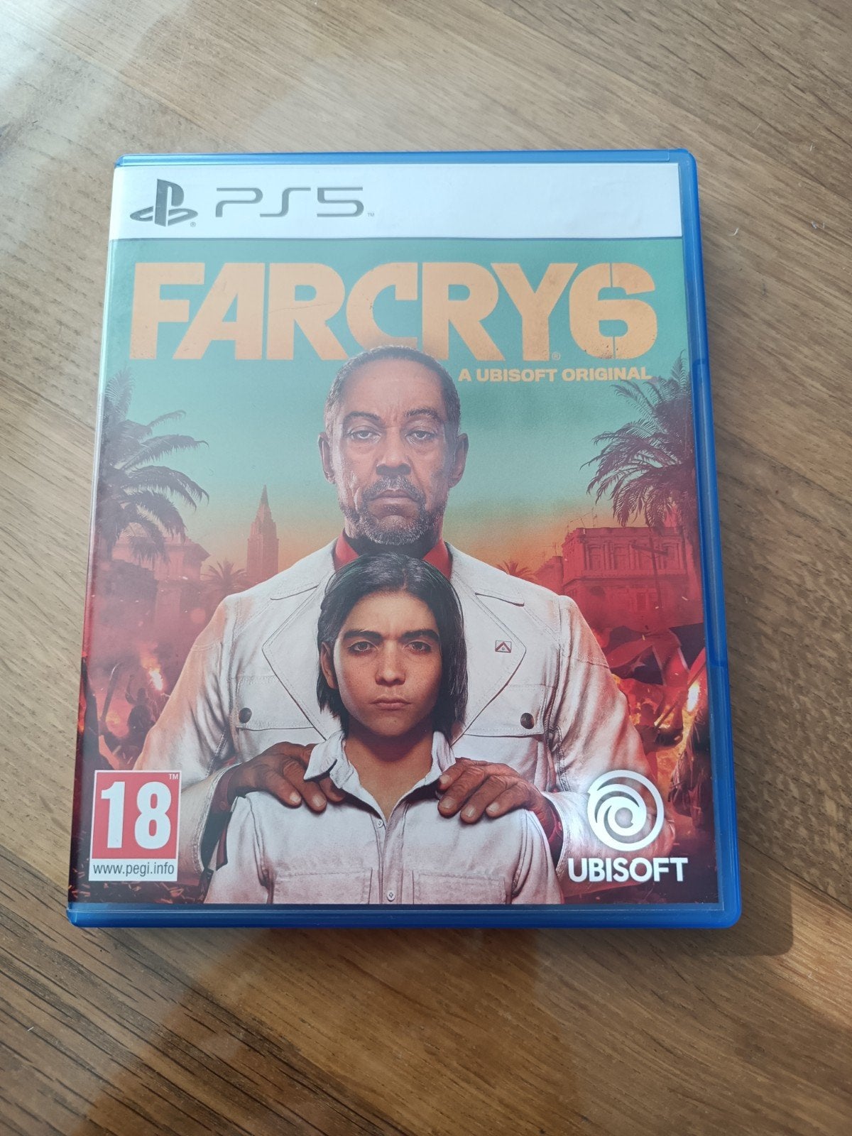 Far Cry 6 PS5 - Zo goed als nieuw, Spelcomputers en Games, Games | Sony PlayStation 5, Online, Vanaf 18 jaar, Shooter, 1 speler