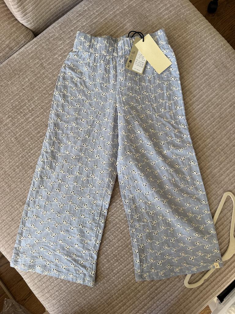 Lil' Atelier broek NMFTESSIE maat 116, Broek, Meisje, Nieuw, Ophalen of Verzenden