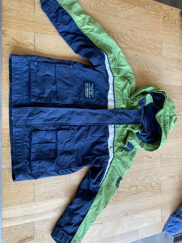 Zomerjas jongen, maat 116, Ophalen, Gebruikt, Jongen, Jas