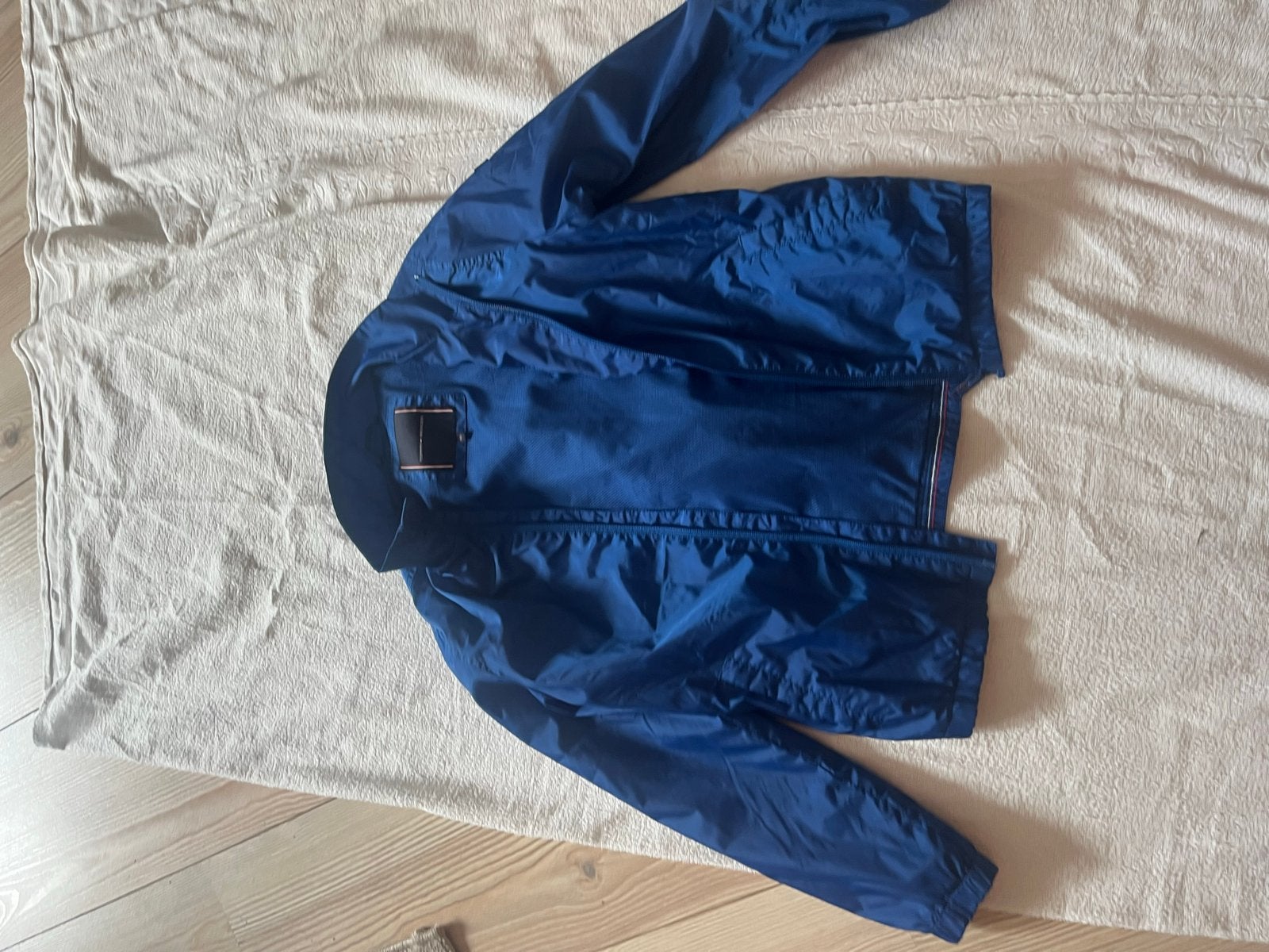 Tommy Hilfiger herfstjas maat 152 - Zo goed als nieuw, Kinderen en Baby's, Ophalen of Verzenden, Zo goed als nieuw, Jongen of Meisje
