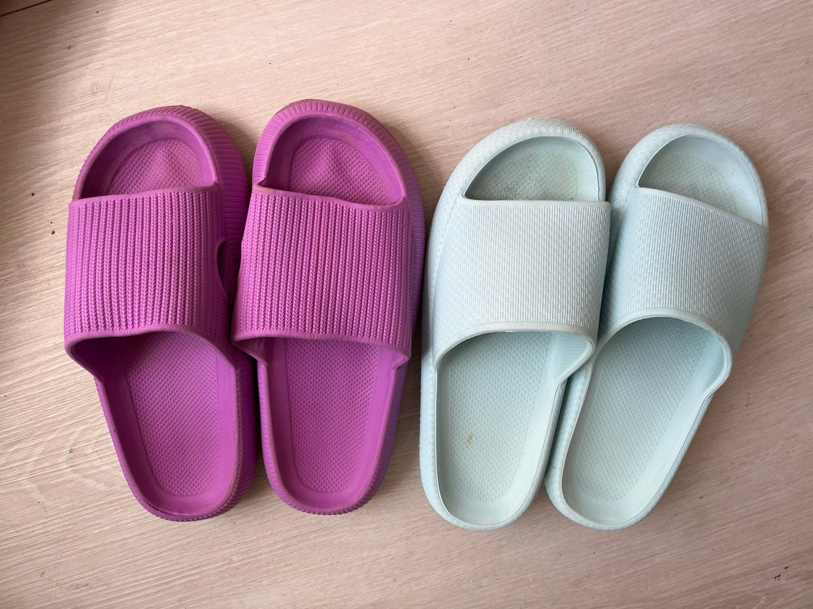 Kinderschoenen badslippers maat 36-37, Ophalen of Verzenden, Meisje, Overige typen