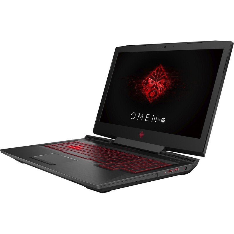 HP OMEN 17GAMER I7 GEFORCE1070 8GBVram  1256GB 16GB GARANTIE, Met videokaart, Intel® Core™ i7 , Ophalen of Verzenden, Zo goed als nieuw