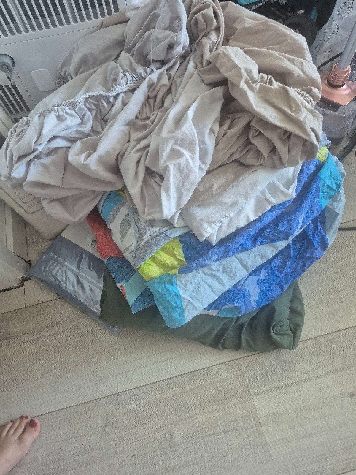 Dekbedden overtrek, Kinderen en Baby's, Ophalen, Nieuw